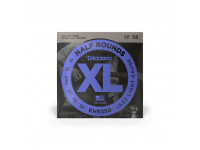 EHR350 12-52 Jazz Light, XL Half Rounds Electric Guitar Strings EHR350 12-52 Jazz Light, XL Half Rounds Electric Guitar Strings
